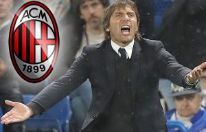 AC Milan 'hoping to appoint Chelsea boss Antonio Conte their new manager'