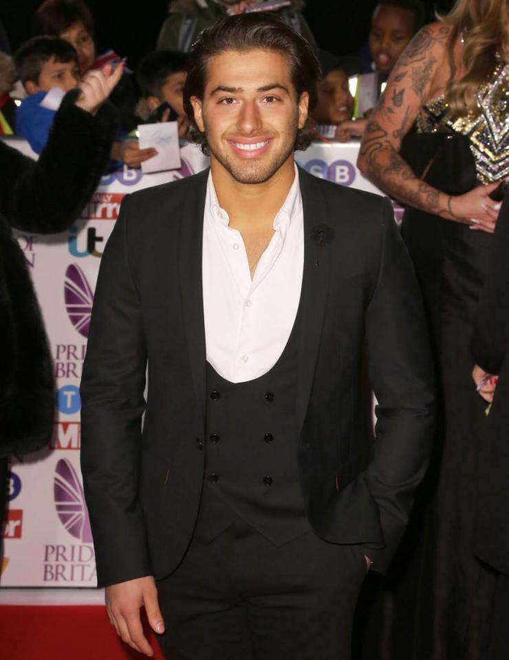  Love Island champ Kem Cetinay will also be partnered up with a pro skater to teach him the ropes