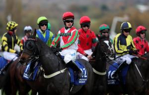 racecourse