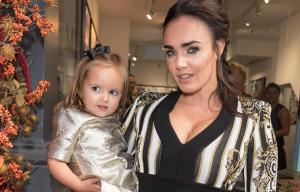 Tamara has been tee total since becoming a mother