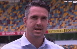  Kevin Pietersen did not hold back in his assessment of England after their First Test defeat