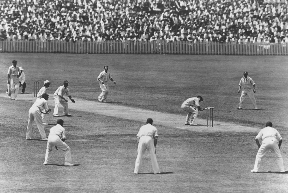 he Bodyline series was so intense it strained relationships between England and Australia