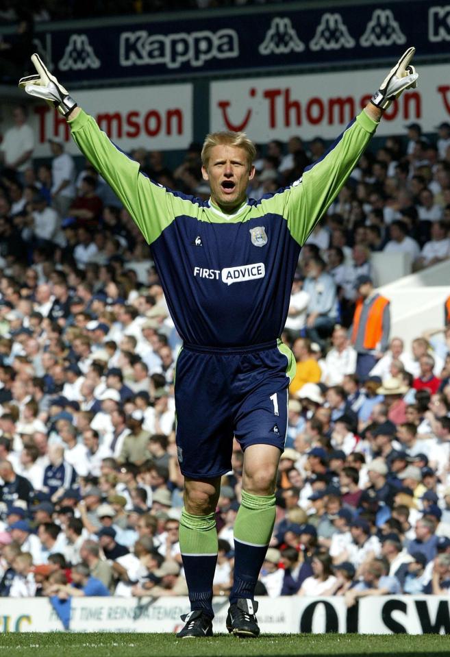  Peter Schmeichel was apparently a bit of a diva on matchdays