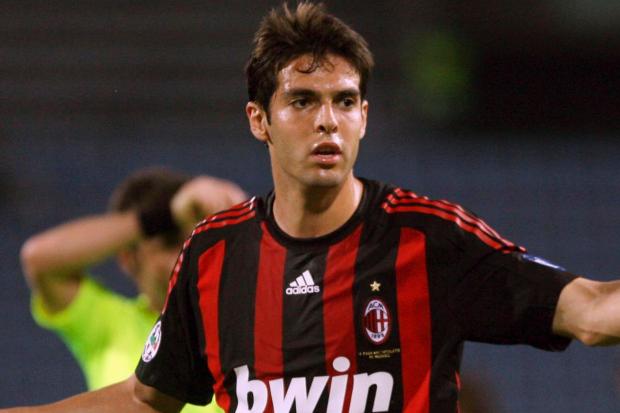 Kaka is in line to return to AC Milan for a third time in his career - but this time not as a player