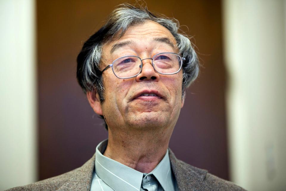  Nakamoto said he had never heard of Bitcoin