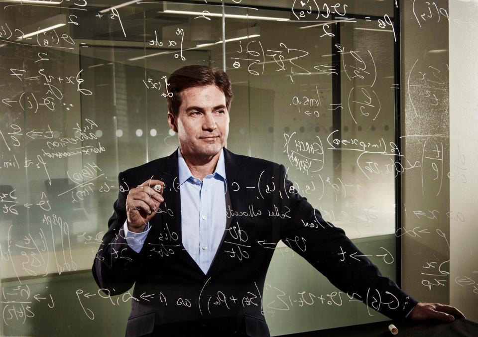  Craig Wright was reported to be the creator of Bitcoin