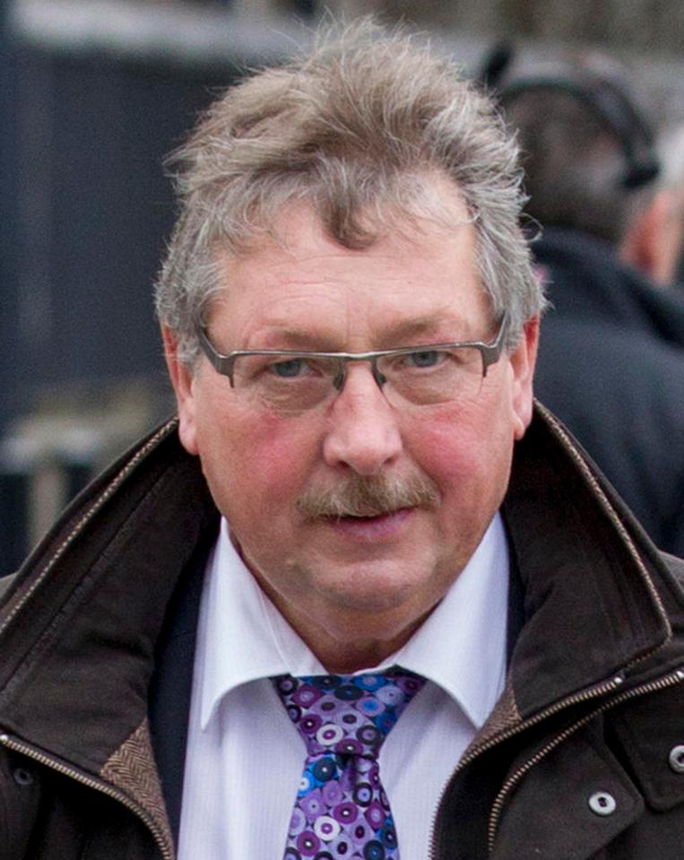 Sammy Wilson