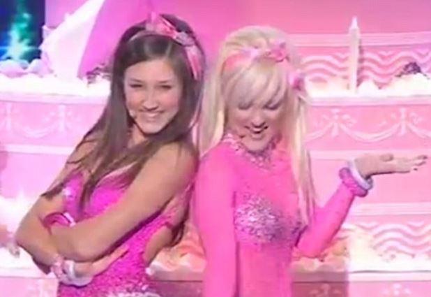  Megan McKenna appeared on Britain's Got Talent in 2009