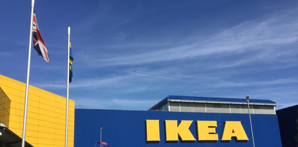 Ikea announced a new fully-renewable tariff - which it claims could save Brits £300 a year