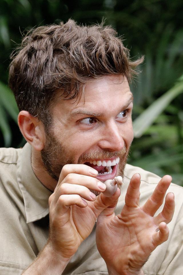  Joel finished second when he was in the jungle in 2016
