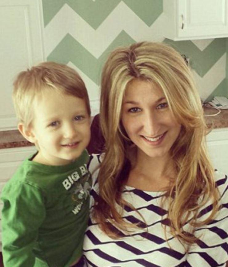 Ted McGee, 22 months old, was killed by an Ikea Malm dresser