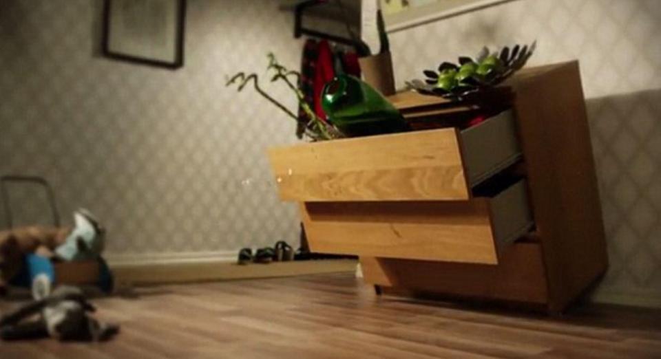 At least eight toddlers in the US have died after a Malm unit fell on them