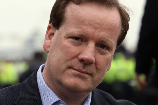 MP for Dover Charlie Elphicke