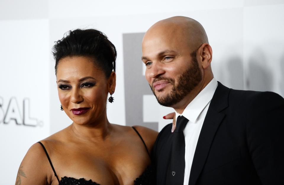  Mel's is involved with a bitter divorce battle with Steven Belafonte