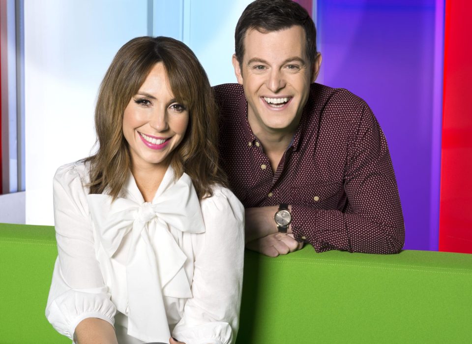  Tonight's show will be hosted once again by the regular duo of Alex and Matt