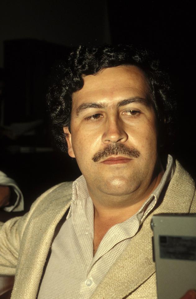  Blanco supplied Colombian cocaine to the US years before drug lord Pablo Escobar