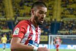 Yannick Carassco is at loggerheads with Atletico Madrid
