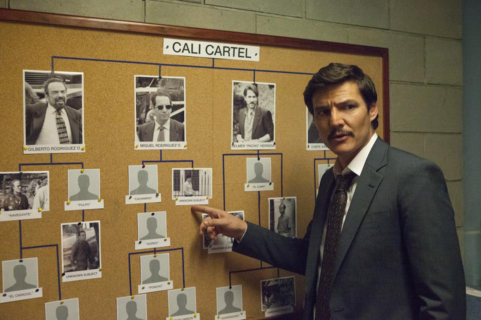  The success of Narcos may be a reason two separate studios are pushing to create adaptations of Blanco's life