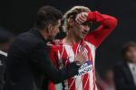 Diego Simeone and Antoine Griezmann could part company this season after the Atletico Madrid forward decided to stay on at the club while they had a transfer ban