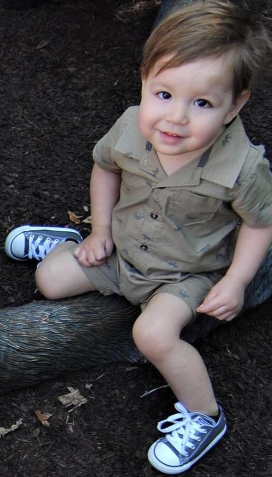 Jozef Dudek, two, from Buena Park, California, died May 2017 when an IKEA Malm Dresser fell on him