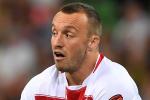 Josh Hodgson hopes England can overpower Papua New Guinea in the q/f