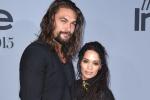Jason Momoa and Lisa Bonet reportedly tied the knot last month