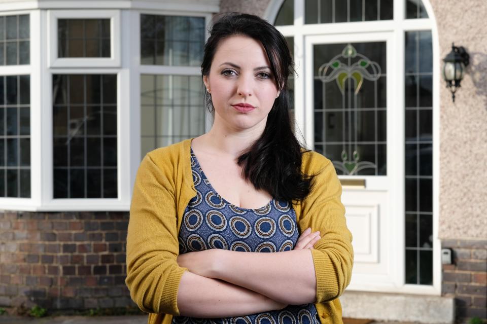  The mum-of-two feels like she can't justify moving home due to Stamp Duty