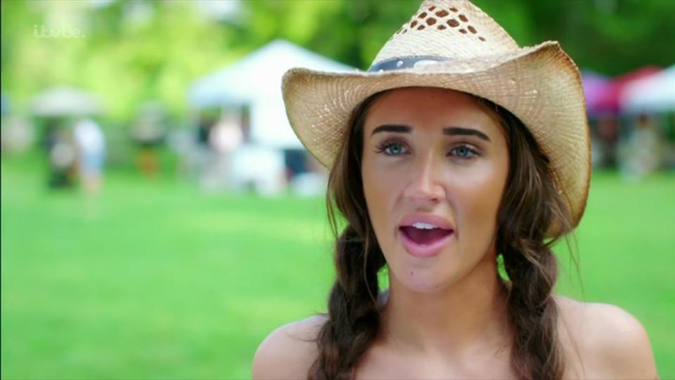  Megan McKenna was the inspiration behind it