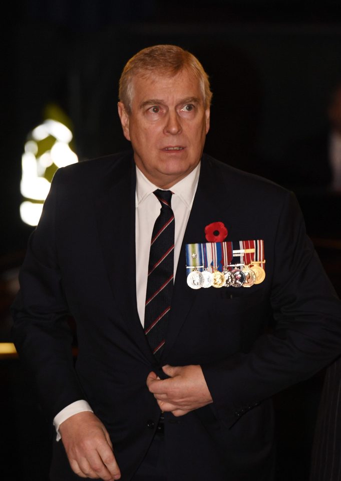  Harry's uncle Andrew will probably attend along with his daughters Princesses Beatrice and Eugenie