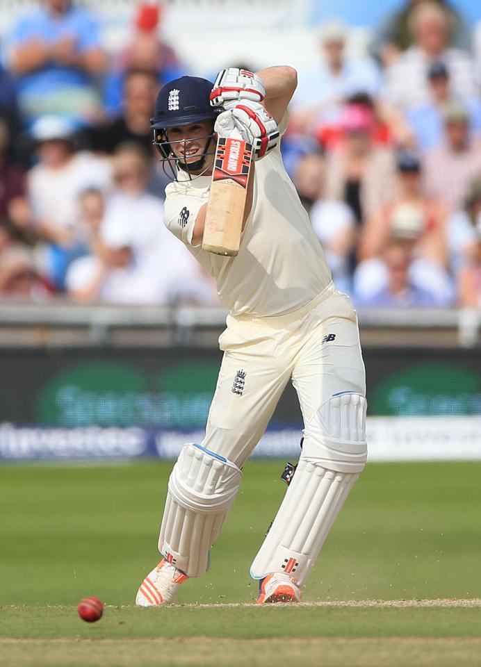 Chris Woakes could be the man to step up and replace the absent Ben Stokes