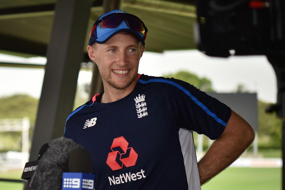  Root will look to lead his England team to Ashes glory
