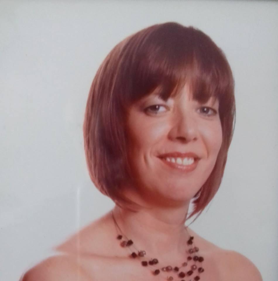 Tracy's body was found in a trailer in Sandy Cove