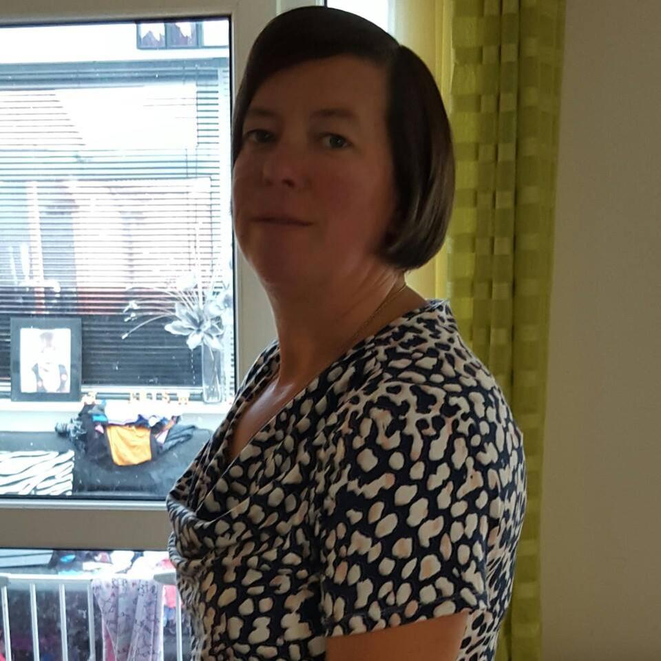 The mother had been strangled before her naked body was dumped, a court heard