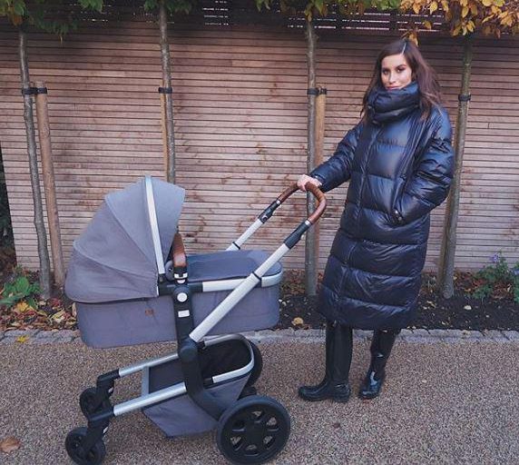  Ferne McCann is back in touch with her ex-boyfriend Charlie Sims, it has been suggested