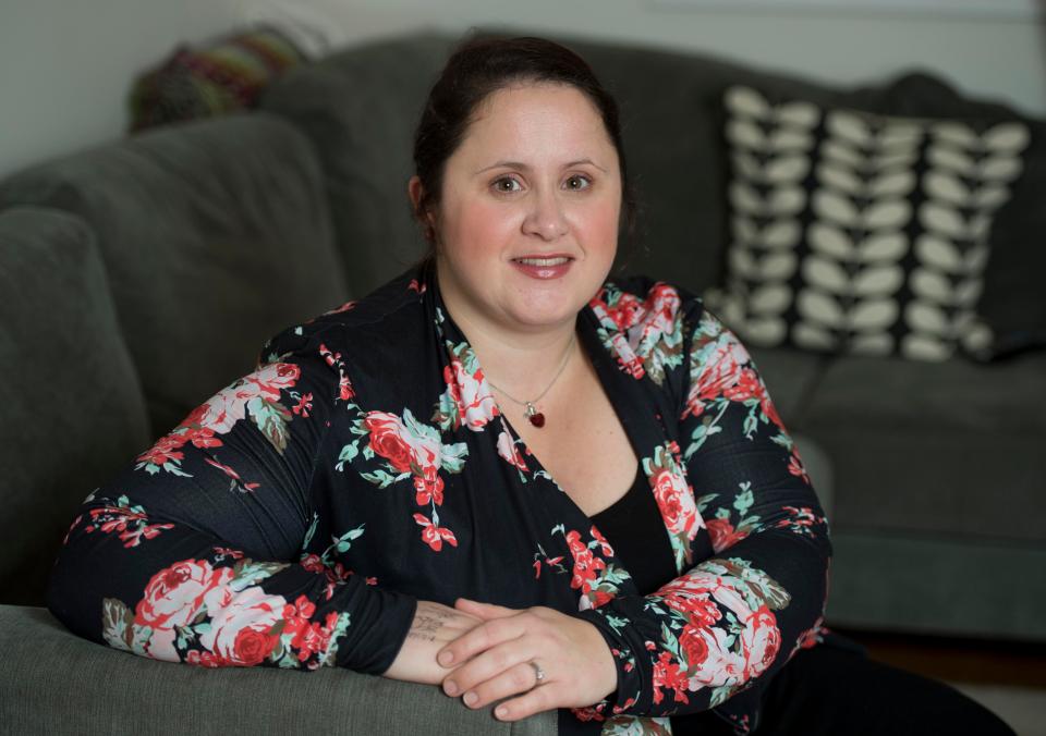  Anna Walker, 33, has been saving for a house for several years and the new measures will save her around £5,000