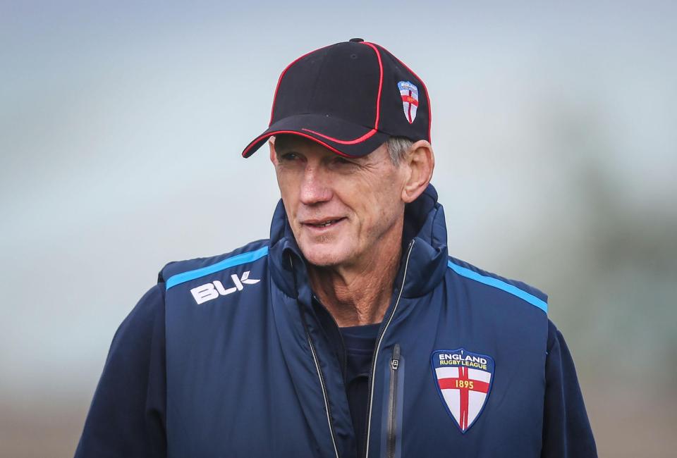  Ian Watson feels Wayne Bennett should have stayed as England coach