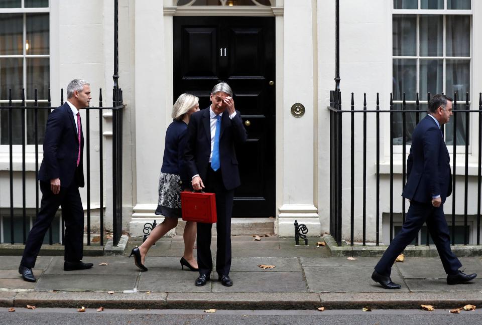 Philip Hammond