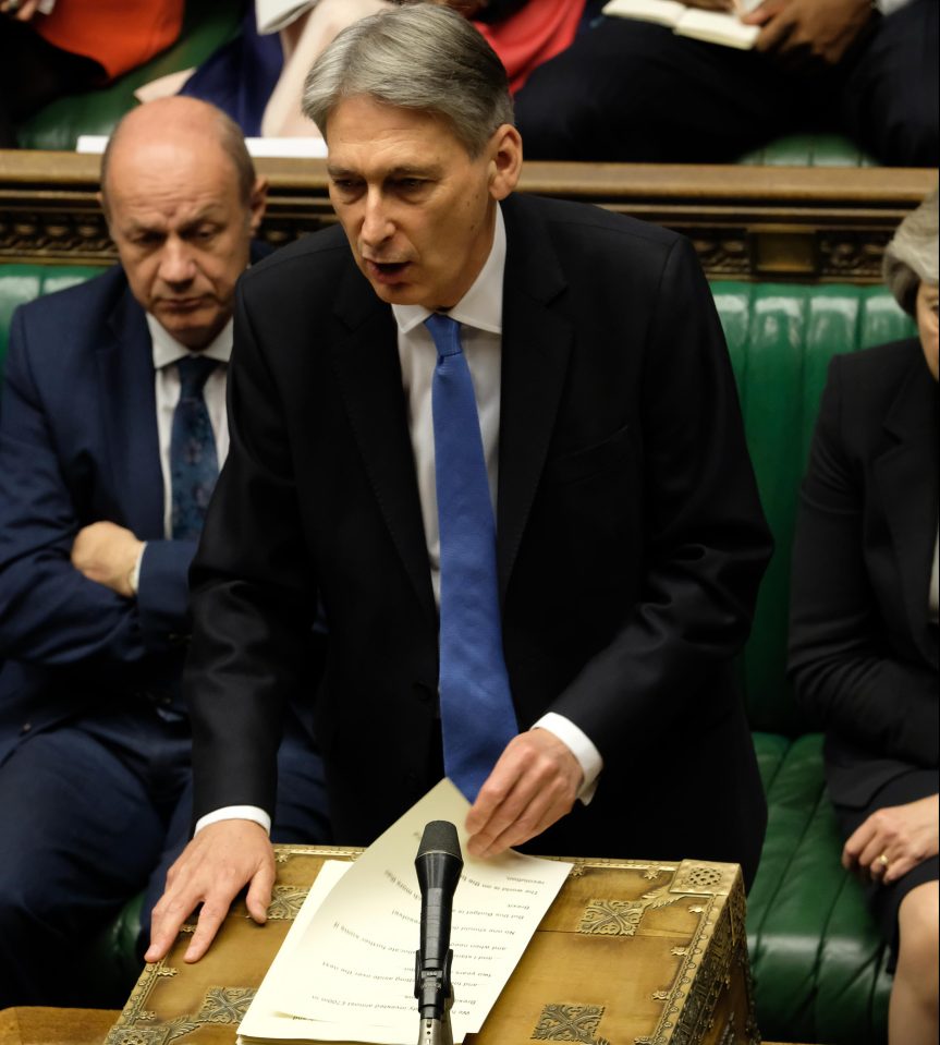 Philip Hammond