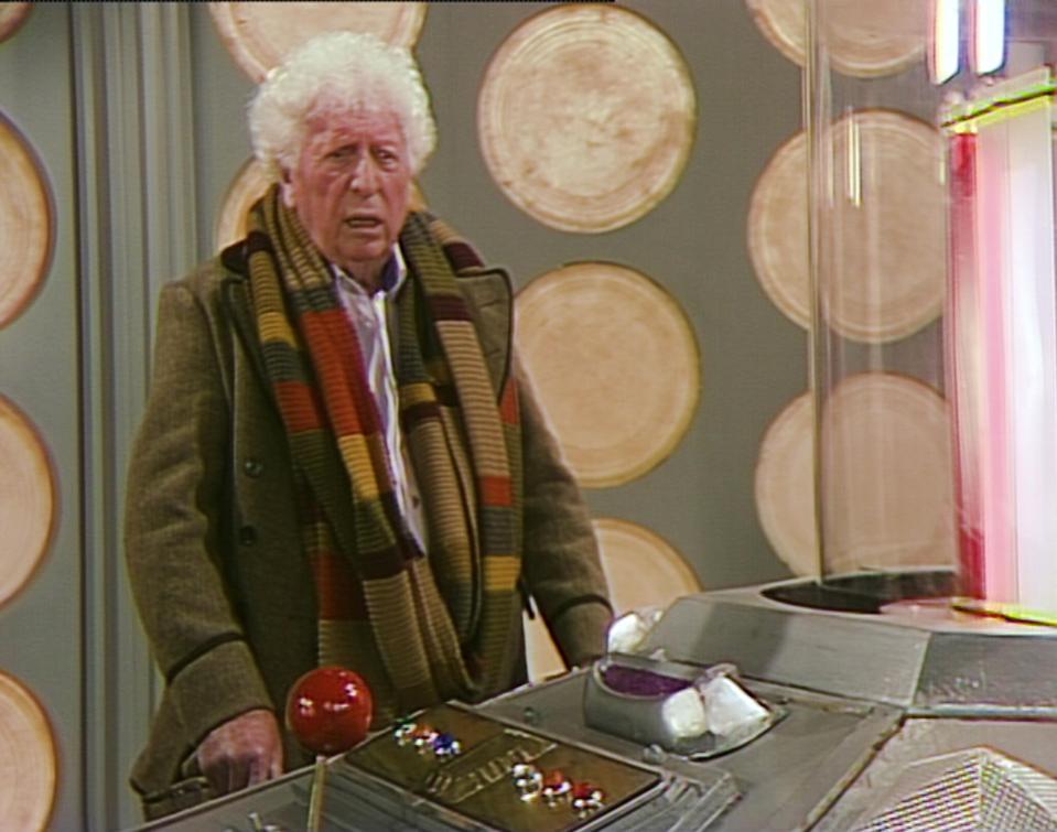  Tom Baker is back for a one-off downloadable iTunes episode called Doctor Who: Shada
