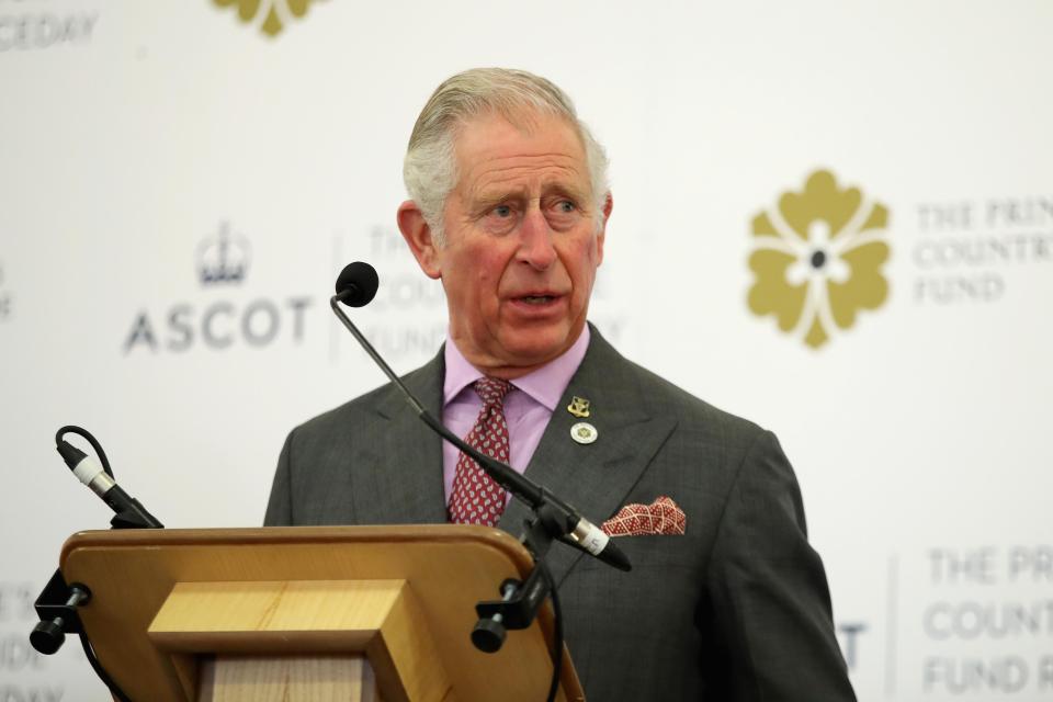  Harry's father Charles is likely to be thrilled that Harry has decided to settle down