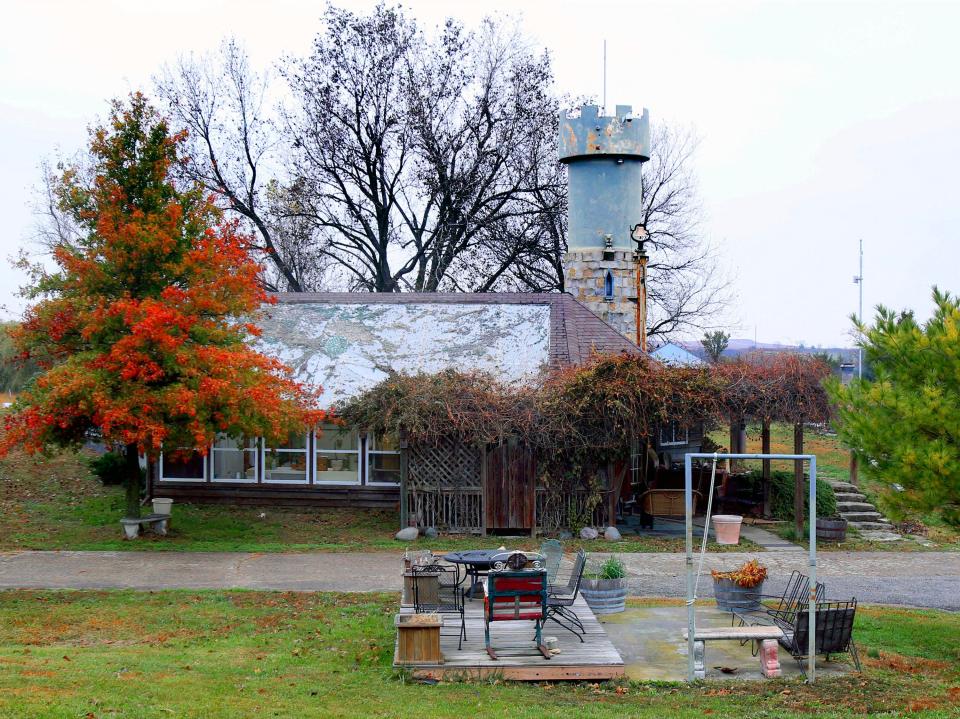 Visitors can expect to see a variety of wildlife during their stay