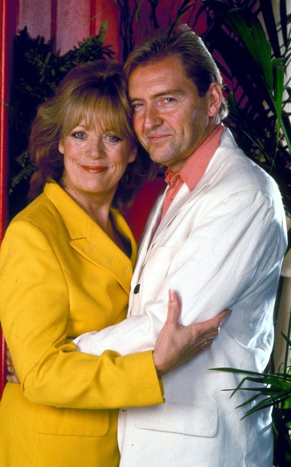  Ken Boyd and Sherrie were married for 28 years