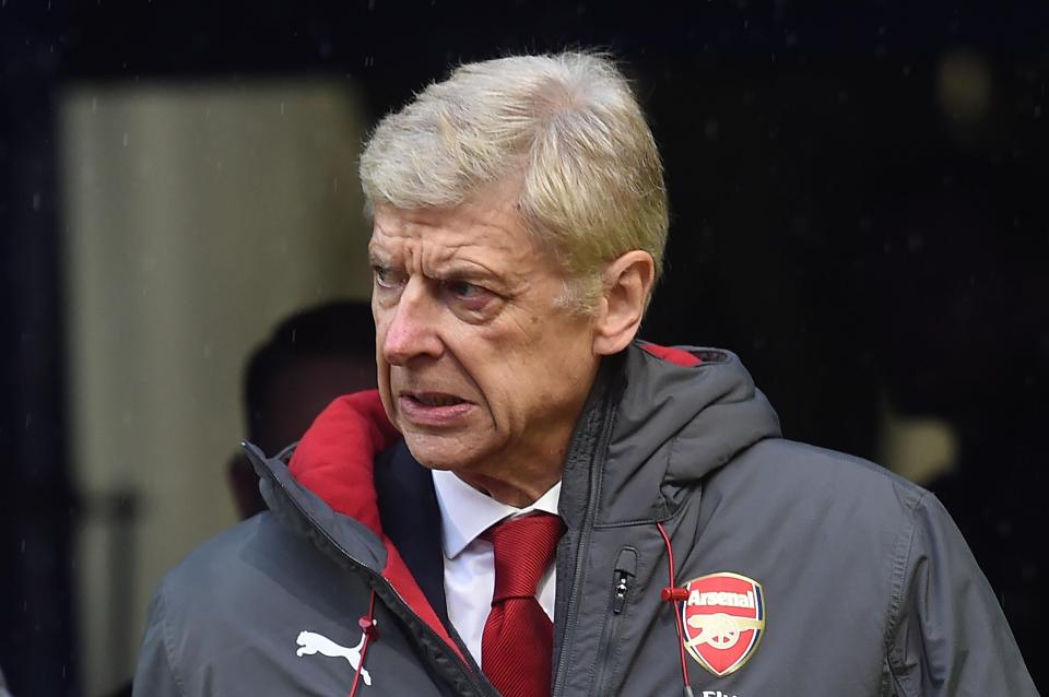 Arsene Wenger says he has decided to keep Ozil and Sanchez until the end of the season