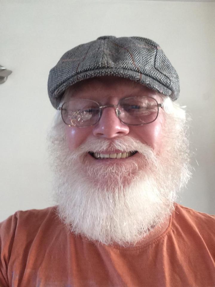 Roy Thomas said he had been hoping to get an ebike - but was still waiting