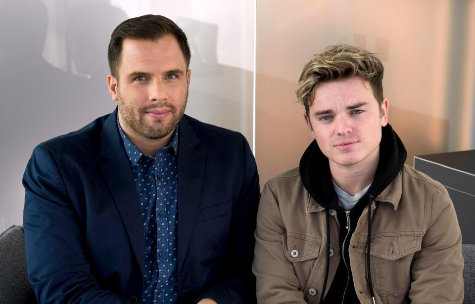 The 22-year-old speaks to Bizarre's Dan Wootton about the ordeal 