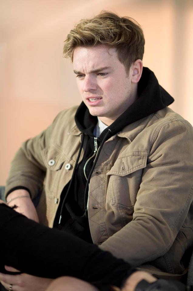 The YouTube star has branded himself an 'idiot' 