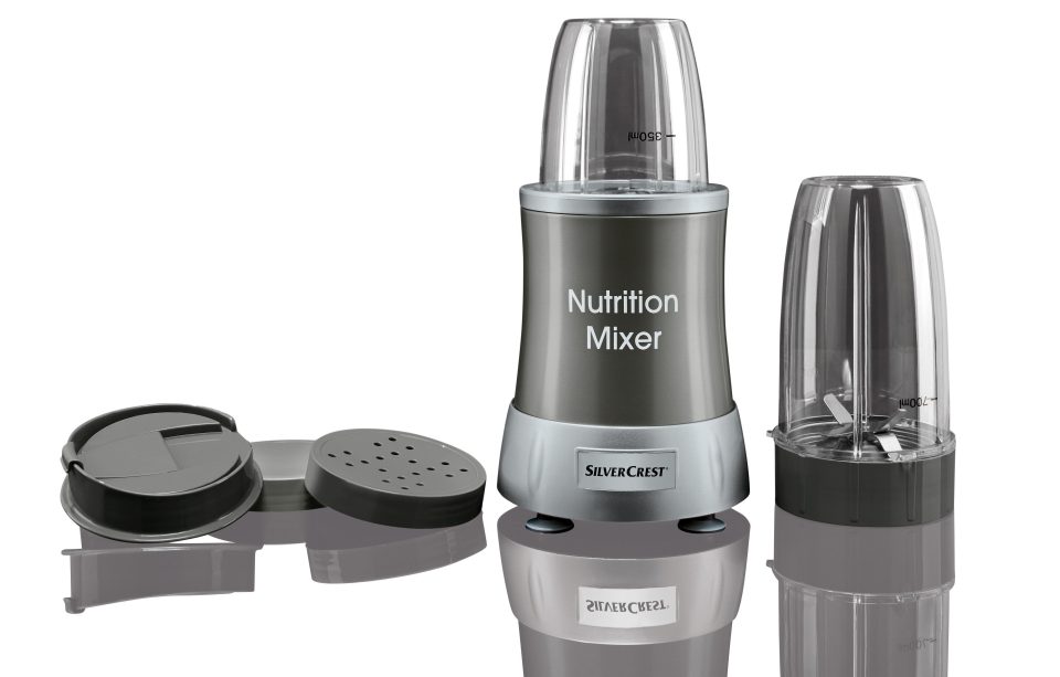  Lidl's answer to the NutriBullet is only sold in the budget supermarket