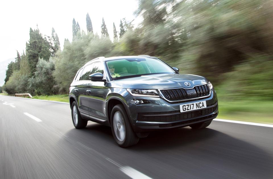 Skoda