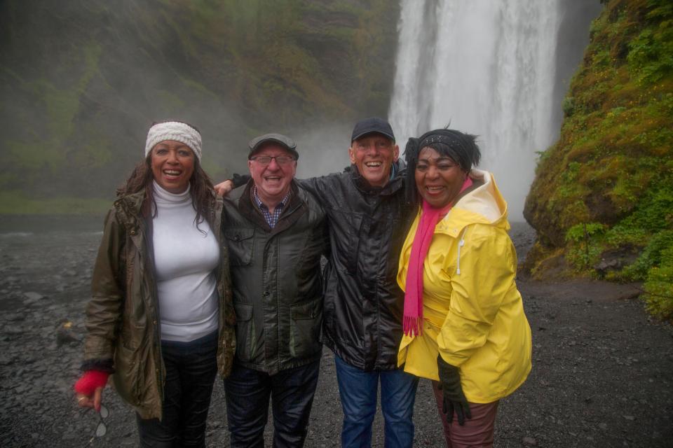The Real Marigold on Tour: Who said pensioners don’t have a wild side?