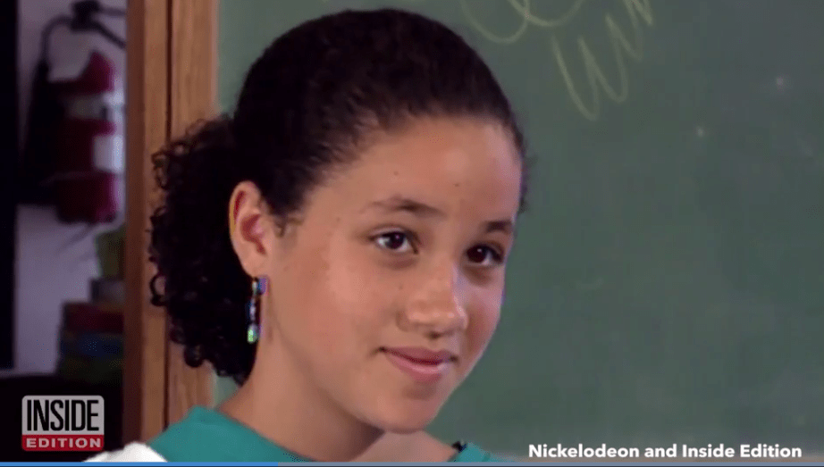 Meghan was just 12 when she wrote a letter to a cleaning company, asking them to change their sexist ad